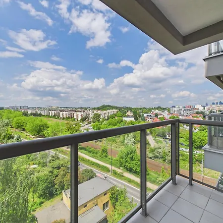 Apartamento Ogrody Ochota Aleja Krakowska 291 By Solarento *