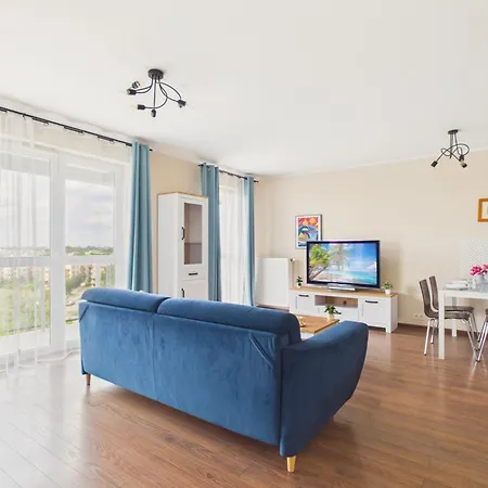 Apartamento Ogrody Ochota Aleja Krakowska 291 By Solarento *