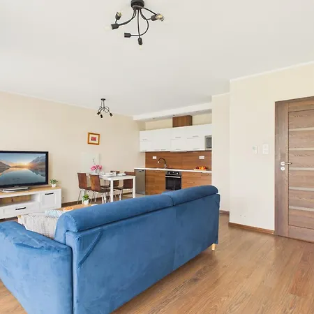 Apartamento Ogrody Ochota Aleja Krakowska 291 By Solarento